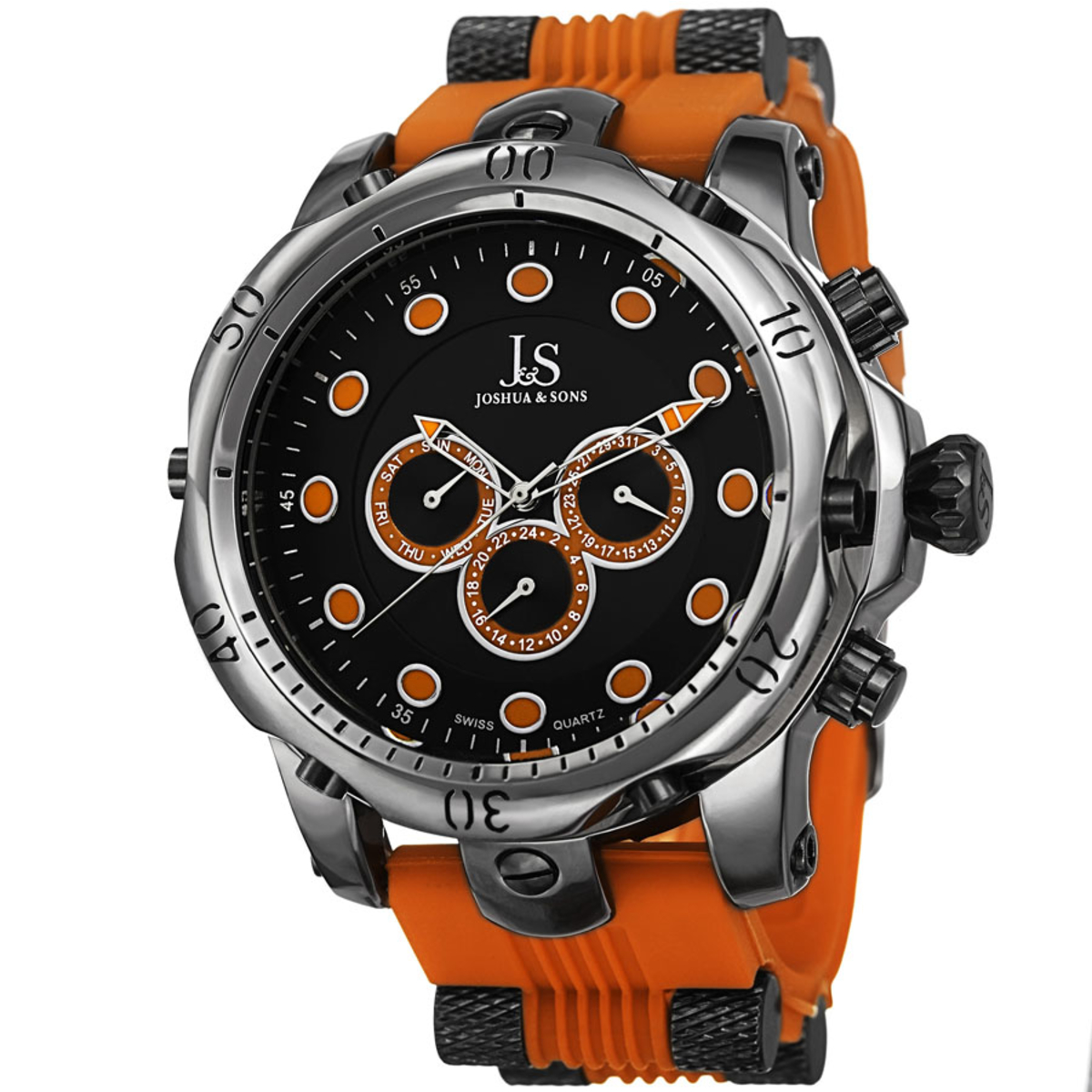 Joshua and sons outlet watches