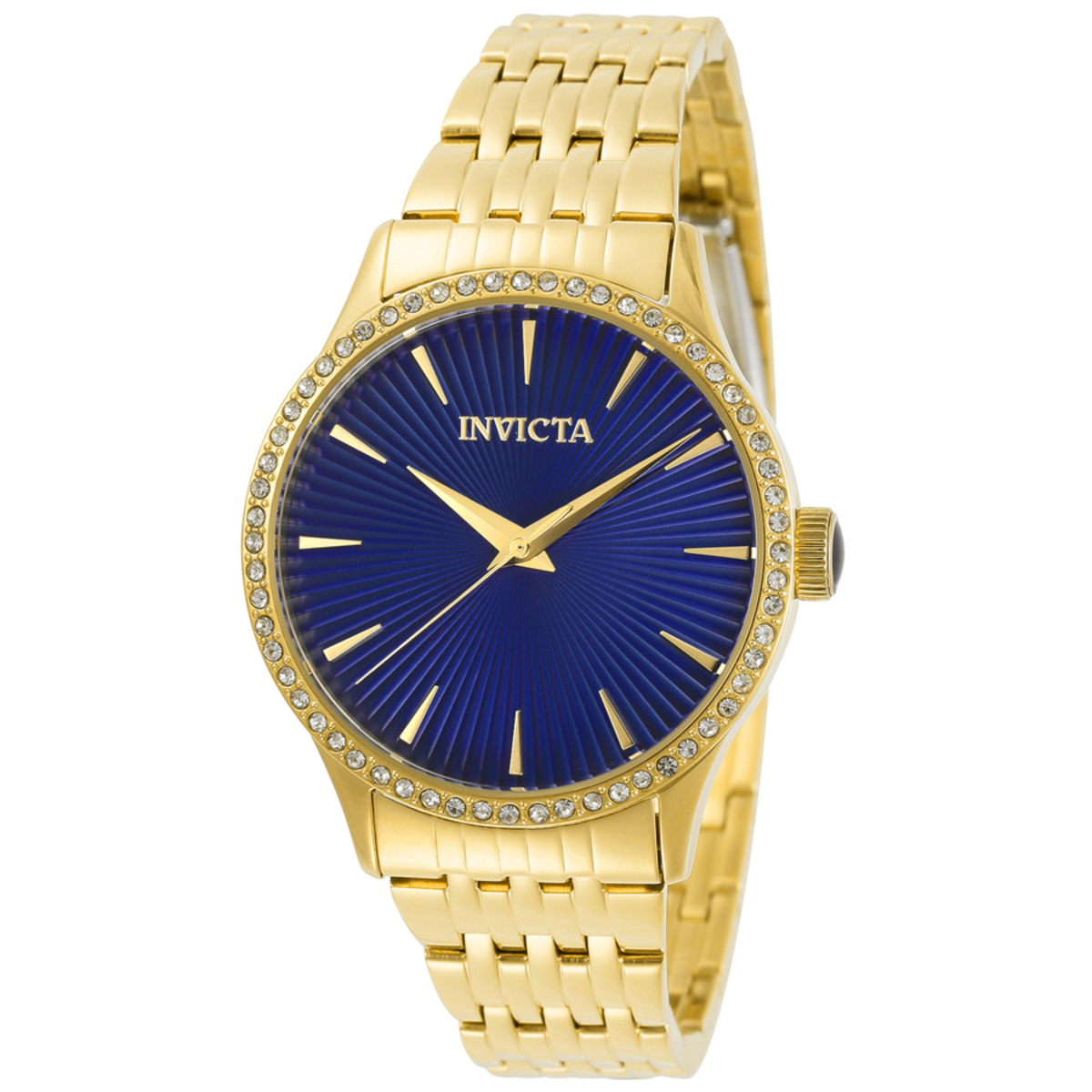 Invicta angel top watch blue