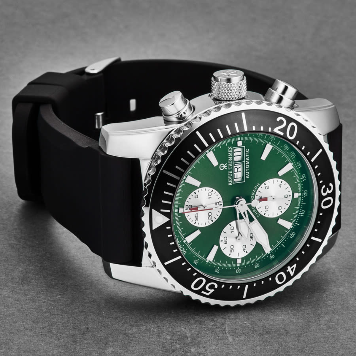 Revue thommen diver automatic review 2025