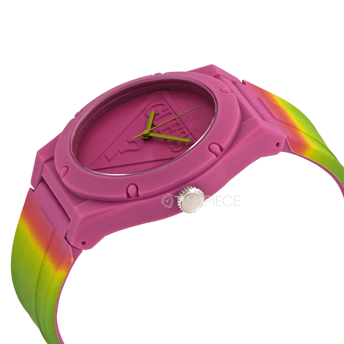 Guess watch retro pop cheap