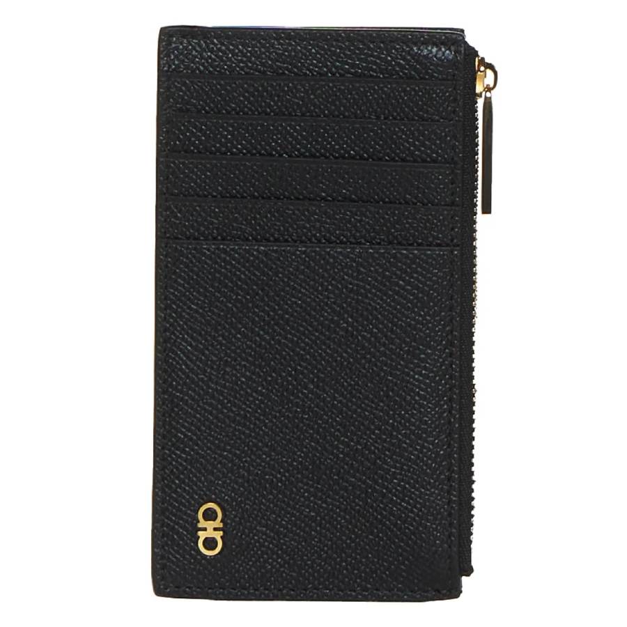 Ferragamo Ferragamo Micro Gancio Wallet
