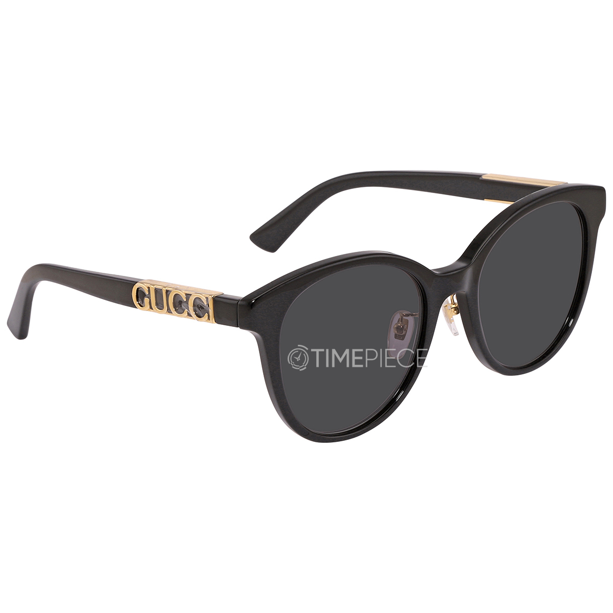 Gucci Grey Cat Eye Ladies Sunglasses GG1191SK 003 56
