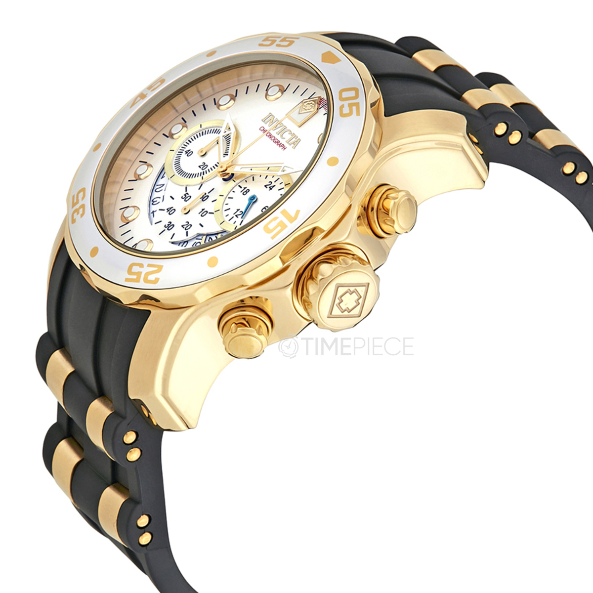 Invicta 6985 Pro Diver Mens Chronograph Quartz Watch