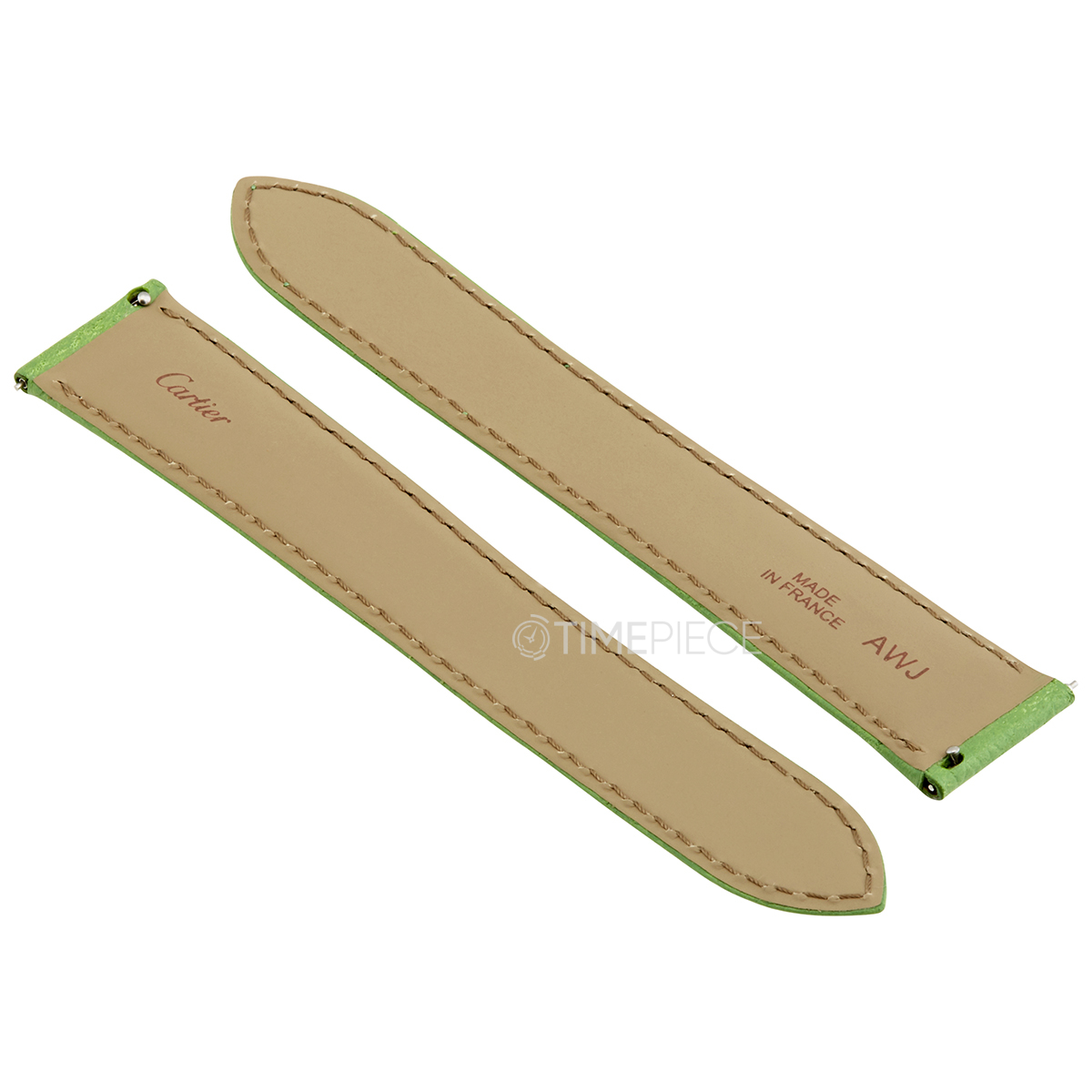 Cartier Leather Watch Band KD6XJAFA