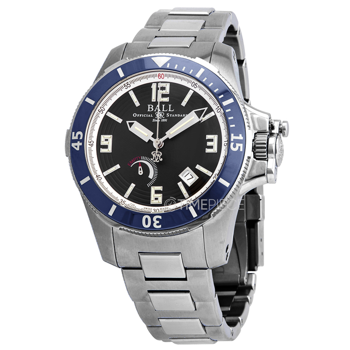 Ball engineer online hydrocarbon hunley