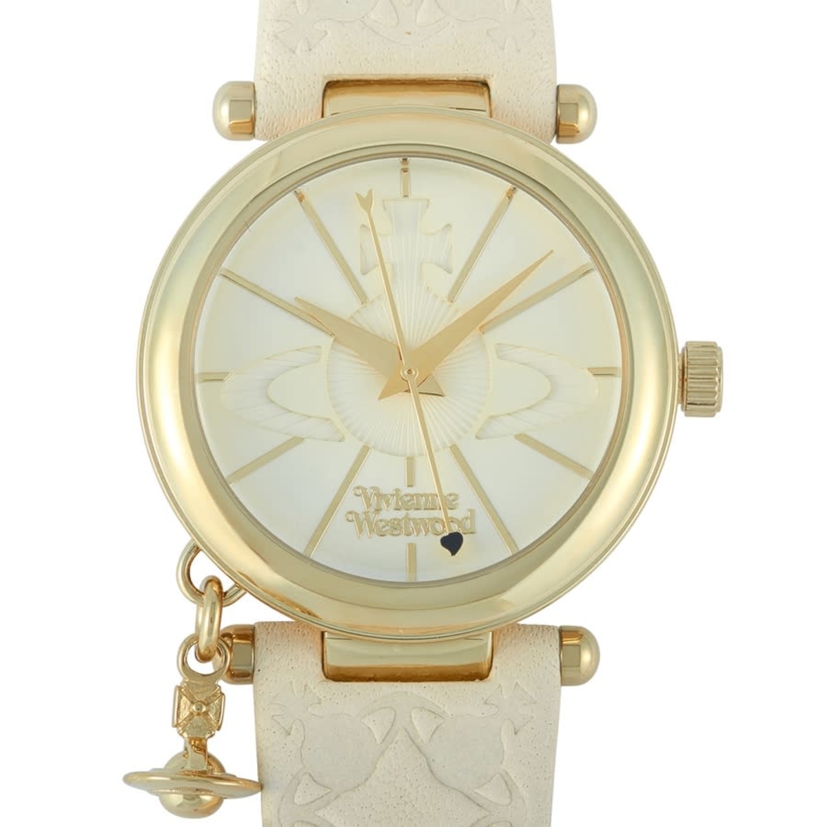 Vivienne westwood mother top orb ladies watch