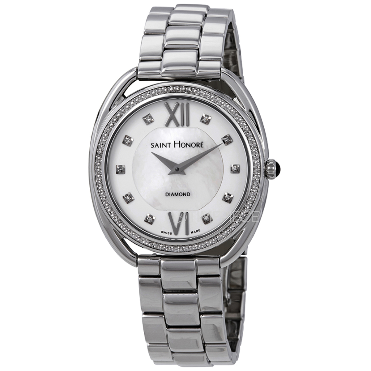 Saint Honore 721123 1YADN Charisma Ladies Quartz Watch
