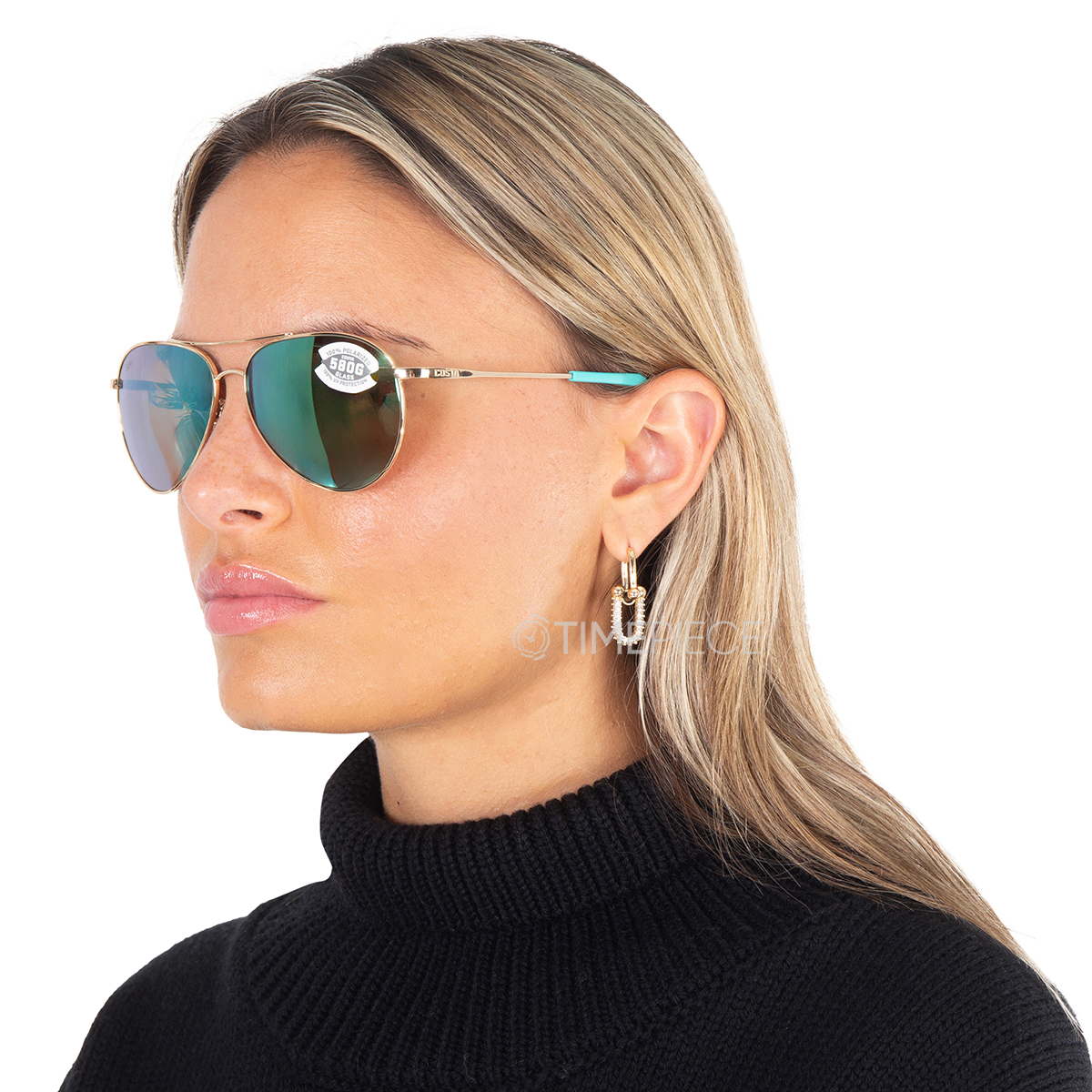 Costa Del Mar Piper Polarized Sunglasses