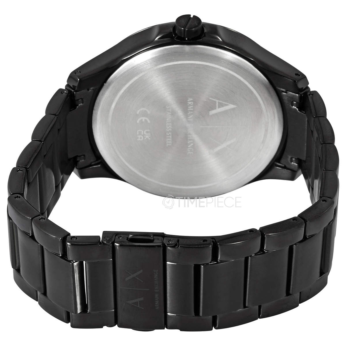 Armani Exchange Quartz Black Dial Mens Watch AX2413