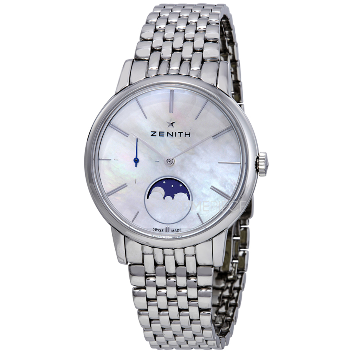 Zenith lady cheap moonphase
