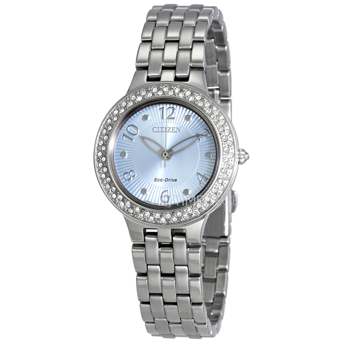 Citizen FE2080-56L Silhouette Ladies Eco-Drive Watch