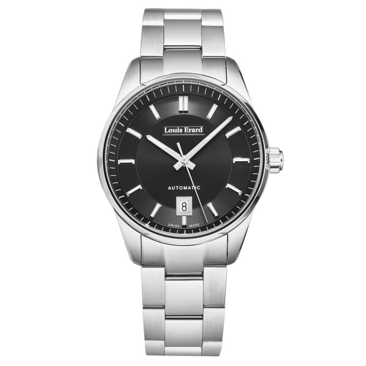 Louis Erard Heritage Analog Silver Dial Watch 69101Aa01.Bma19: Buy Louis  Erard Heritage Analog Silver Dial Watch 69101Aa01.Bma19 Online at Best  Price in India