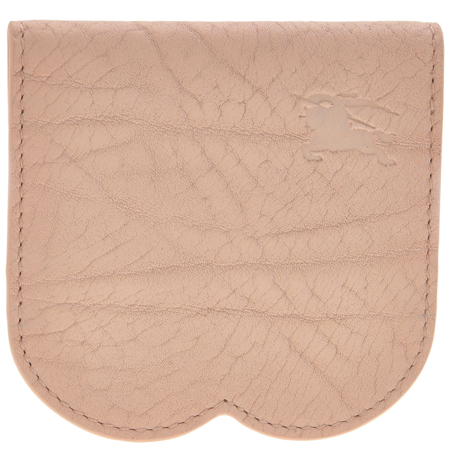 Burberry Folding Leather Cardholder
