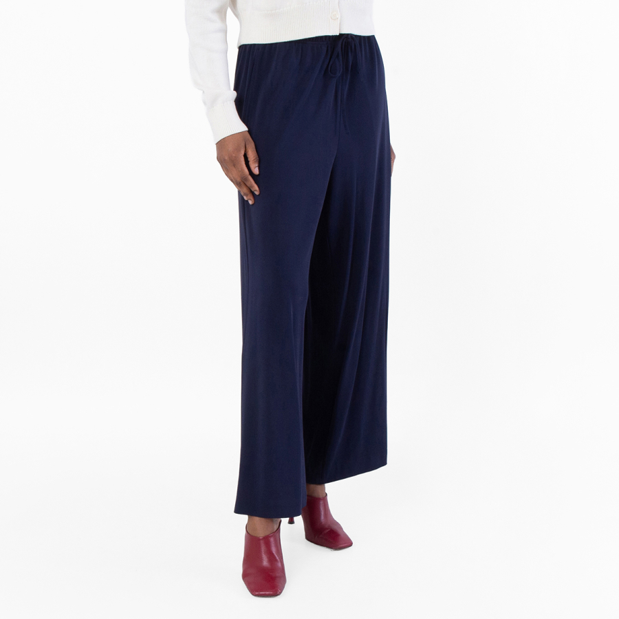 Polo Ralph Lauren High-Rise Drawstring Pants, Size Medium