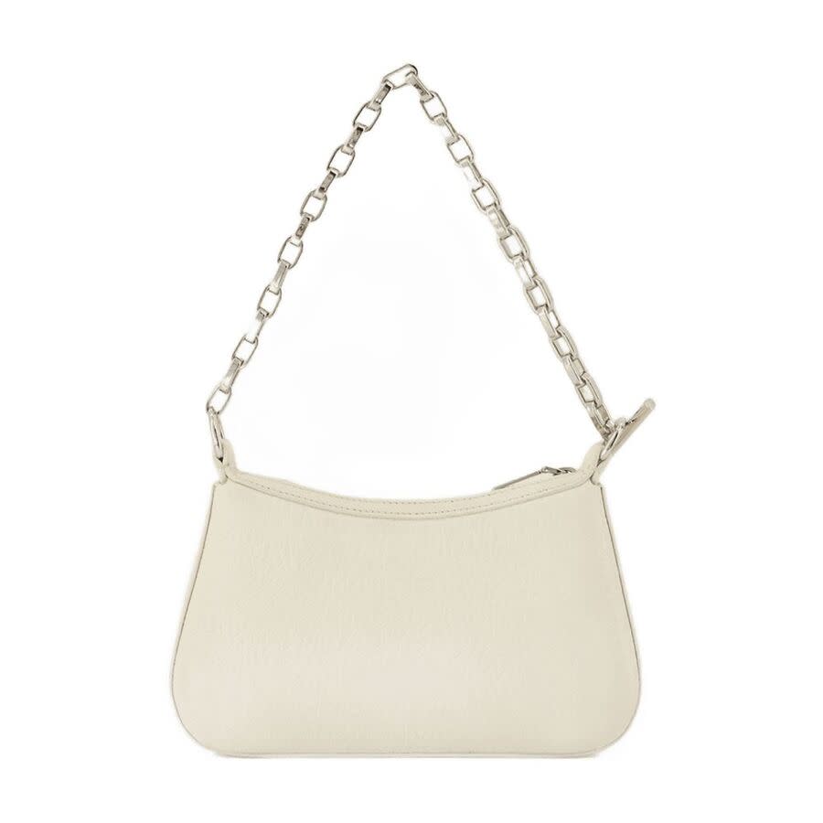 Alexander McQueen Shoulder Bag  Beige