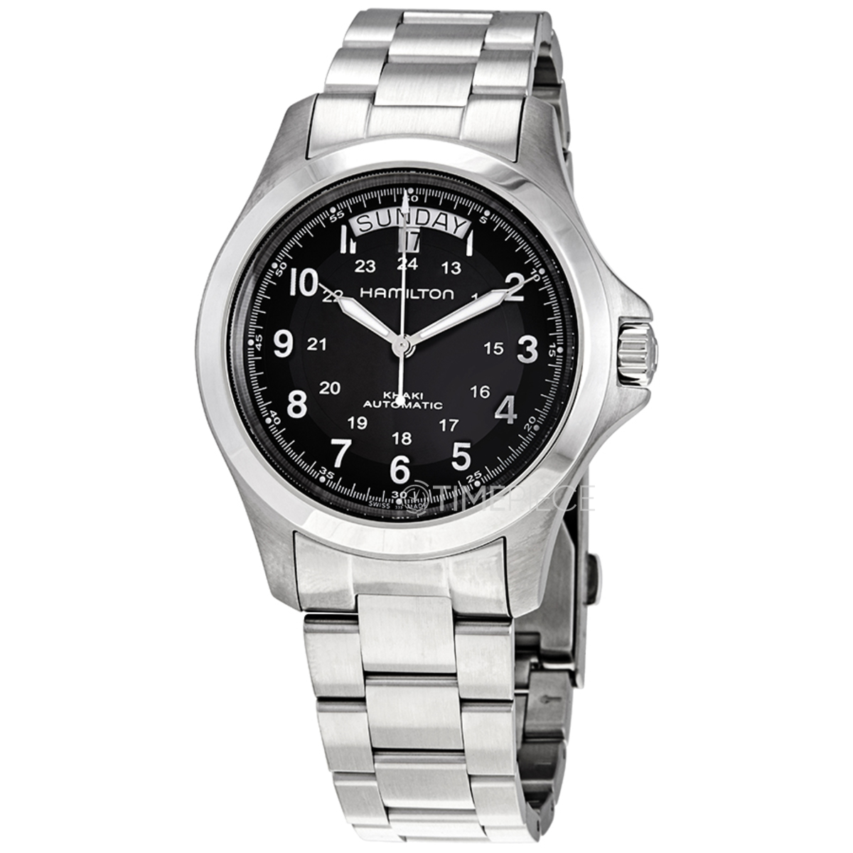 hamilton khaki king ii