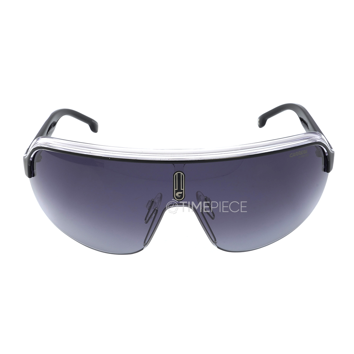 Carrera Grey Shaded Shield Sunglasses TOPCAR 1/N 080S 99