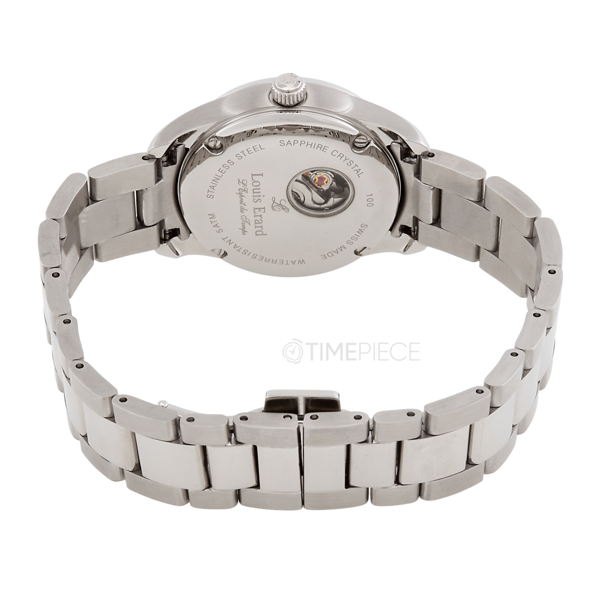 Louis Erard Ladies Heritage Collection Automatic // 20100AA05