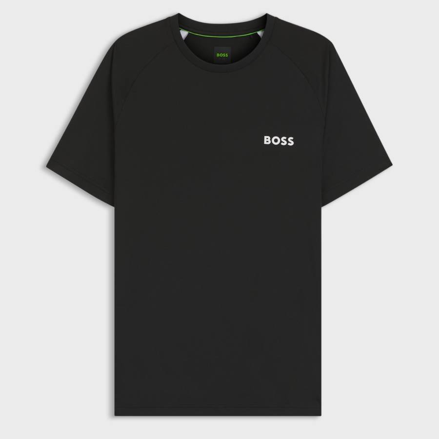 Hugo Boss Slim-Fit T-Shirt In Four-Way Stretch Fabric