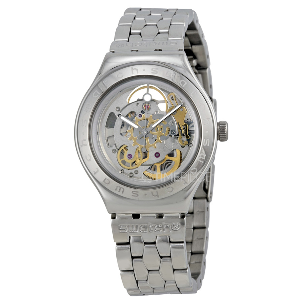 Swatch Irony Automatic Body and Soul Mens Watch YAS100G