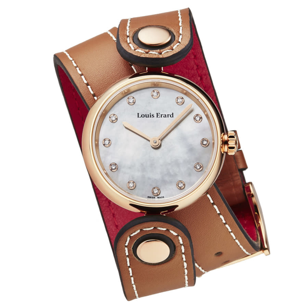 louis erard ladies watch