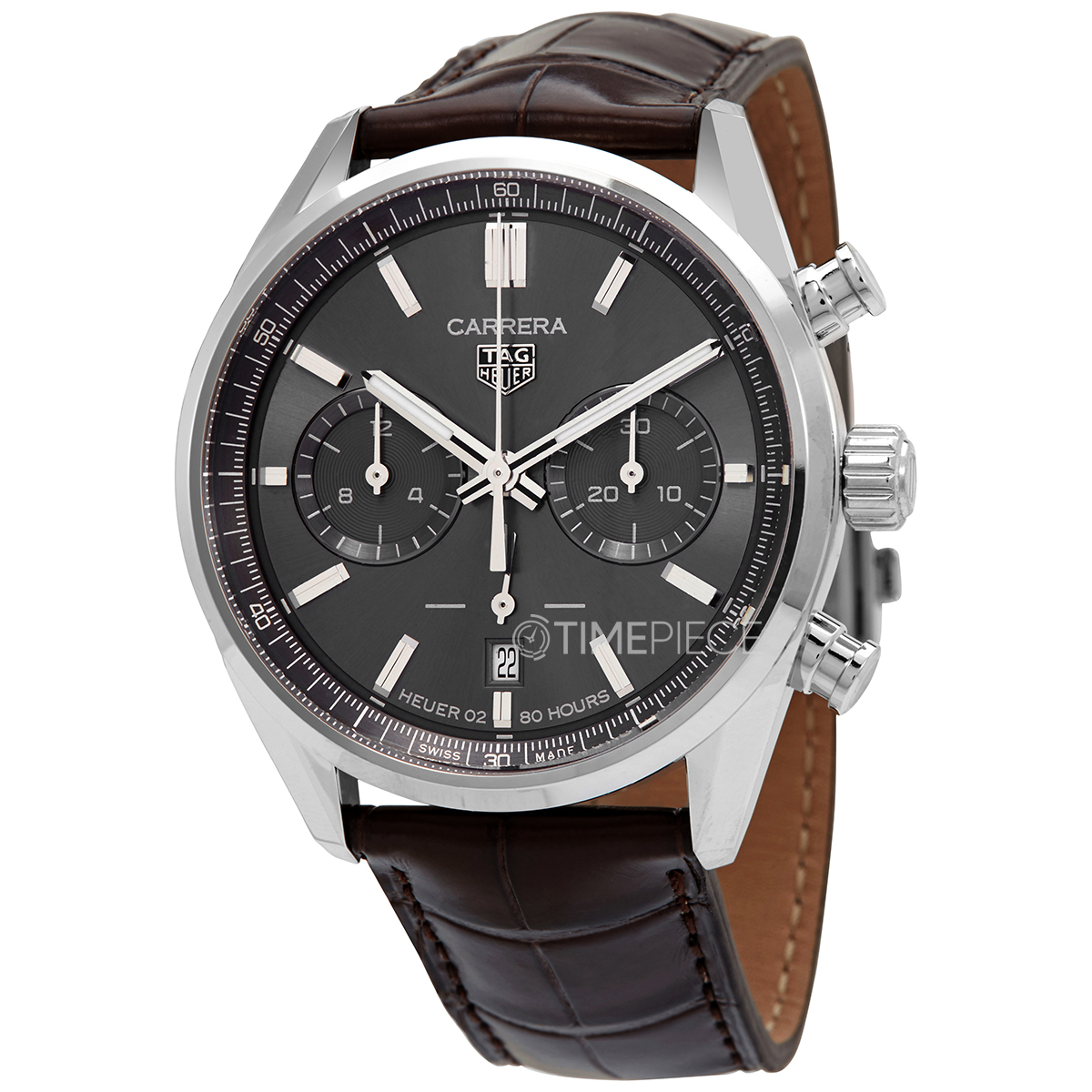 Tag Heuer Men's Carrera Chronograph Automatic Watch