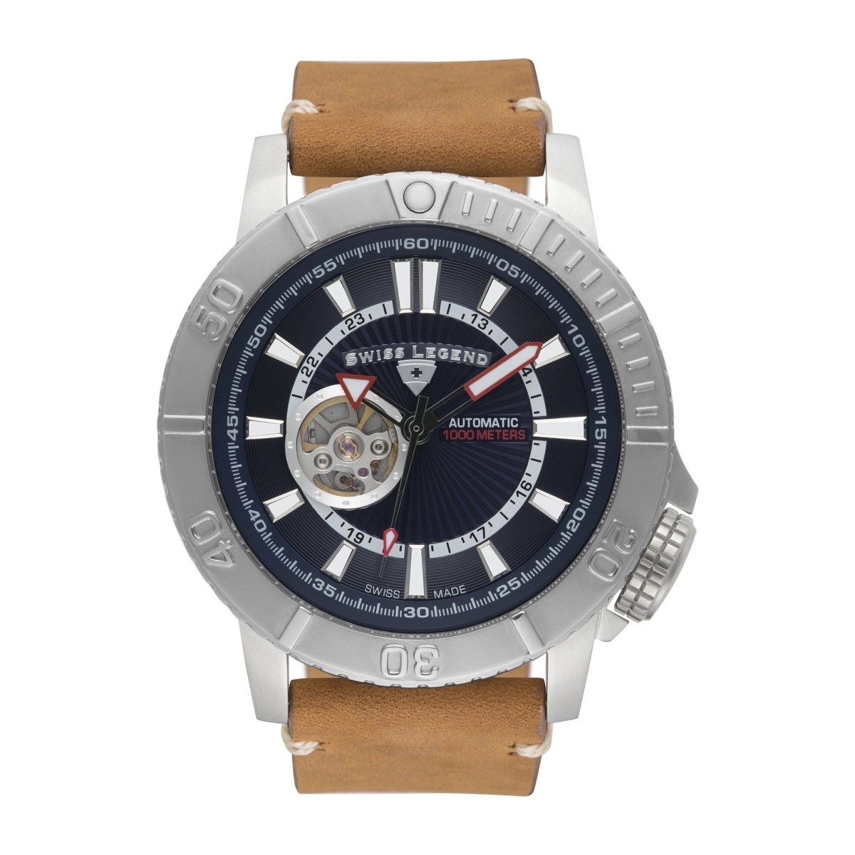Swiss legend atlantis automatic sale