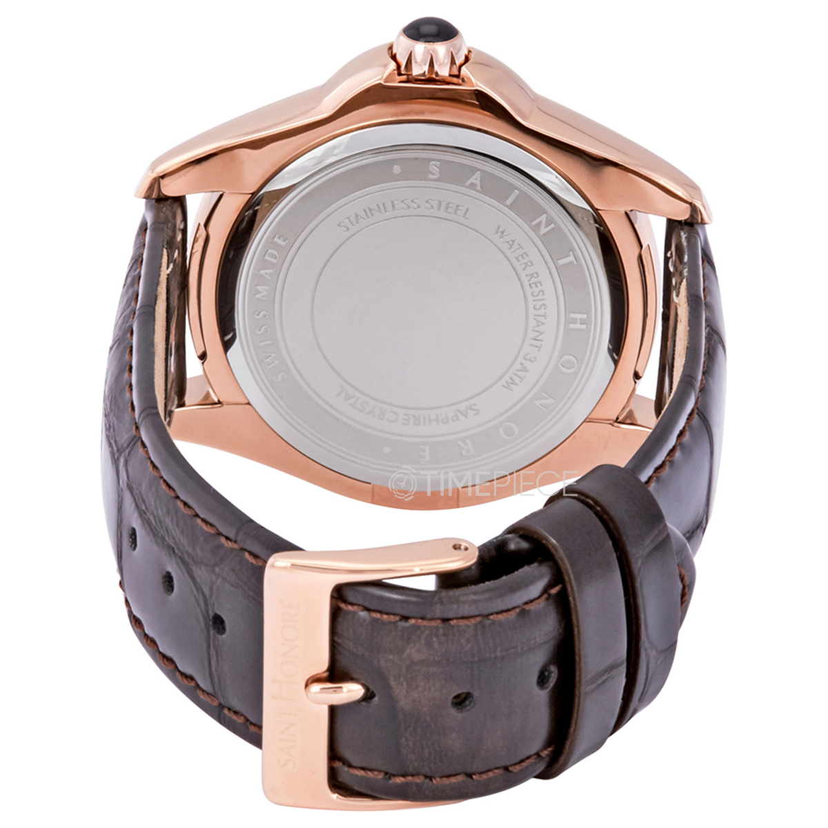 Saint Honore 761010 8PARDR Coloseo Ladies Quartz Watch