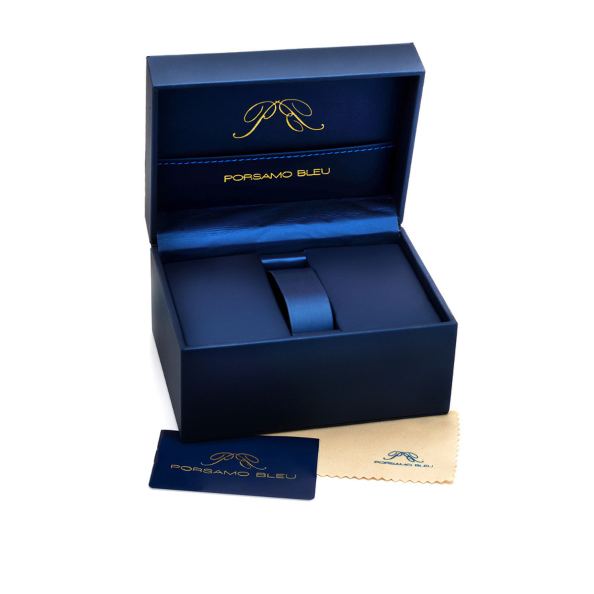 Porsamo Bleu Francoise Chronograph 