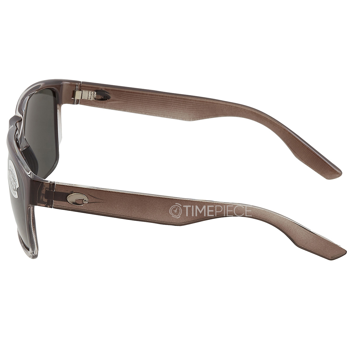 Costa Del Mar Paunch XL Grey Polarized Glass 580G Square Mens