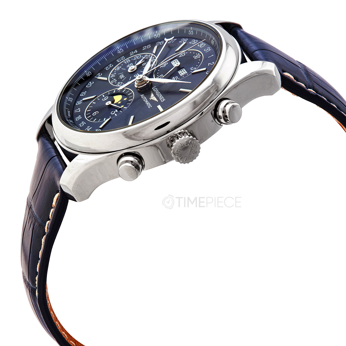 Longines Master Chronograph Automatic 