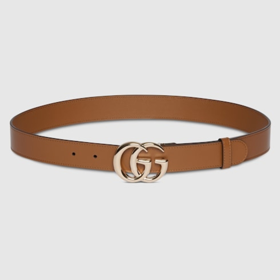Gucci GG Marmont Thin Belt