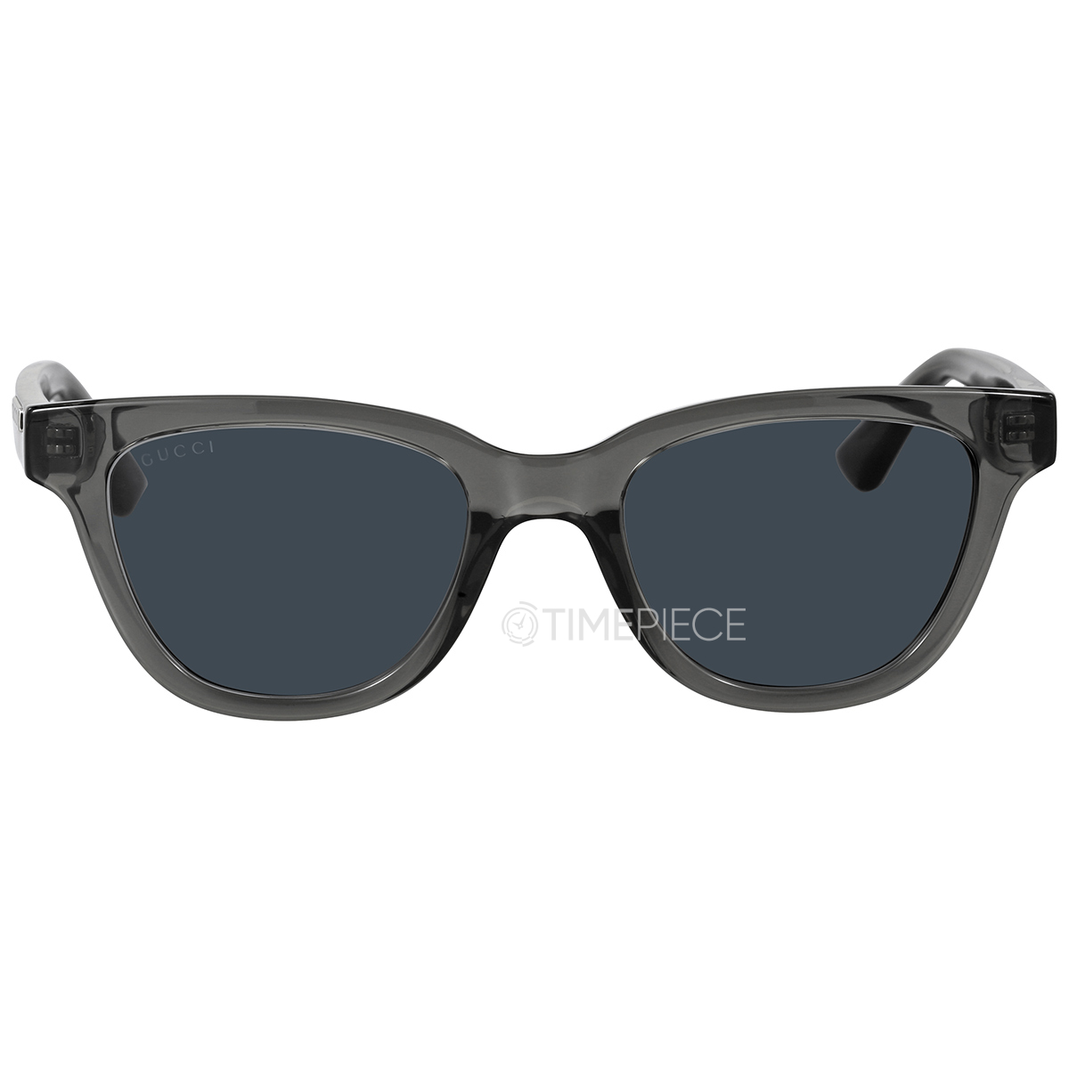 Gucci GG0637SK 003 Black Sunglasses