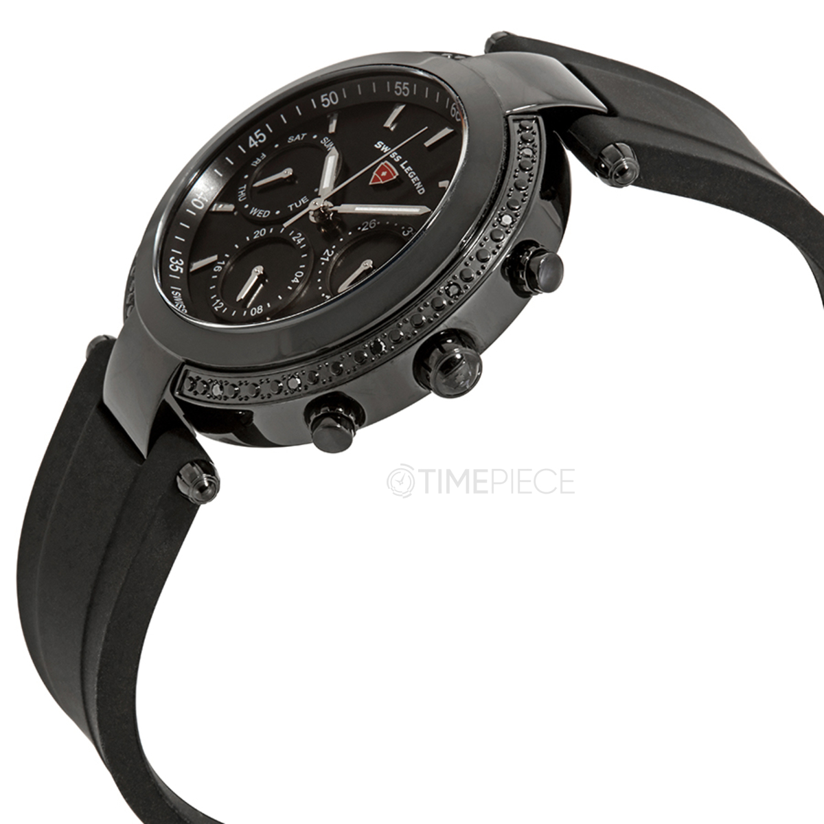 Swiss legend madison ladies watch sale