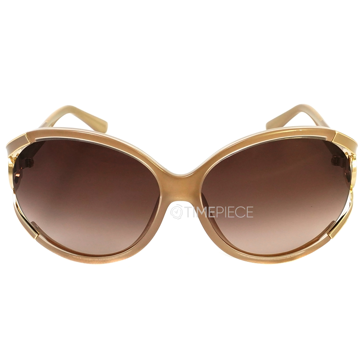 Salvatore Ferragamo SF600S 61 mm Dark Brown Sunglasses
