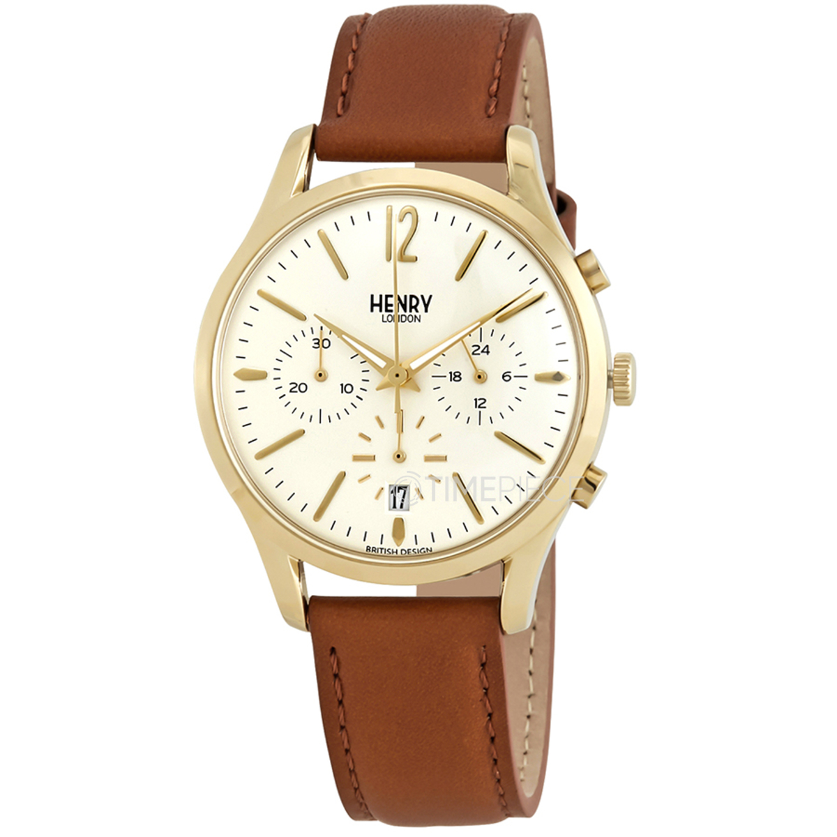 Henry london deals chronograph