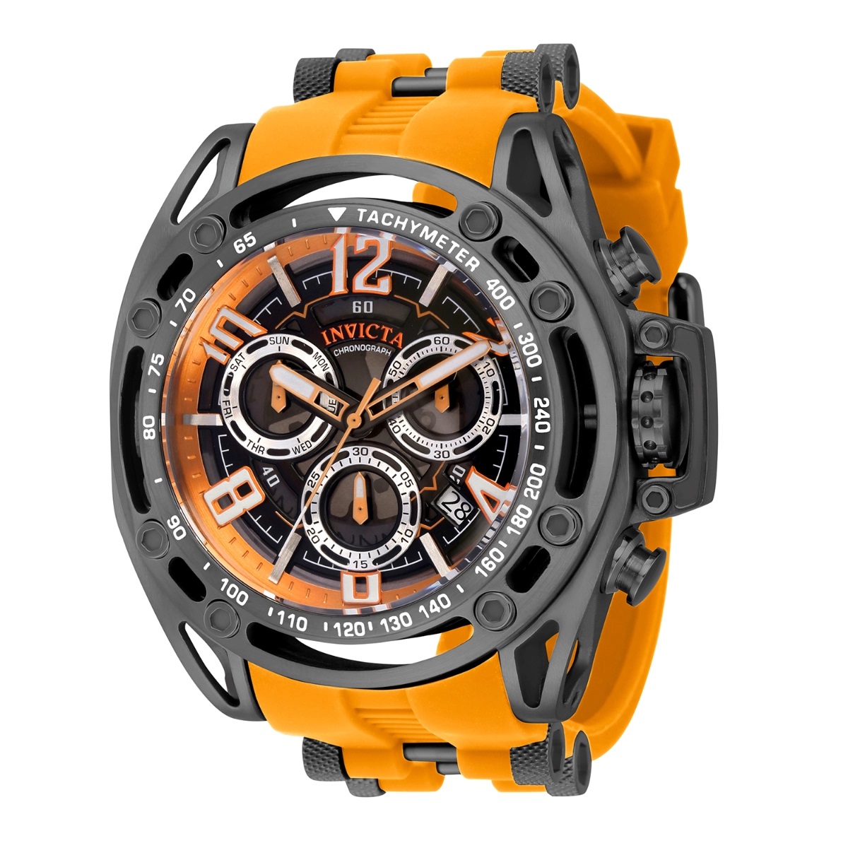 Invicta s1 rally quartz clearance watch