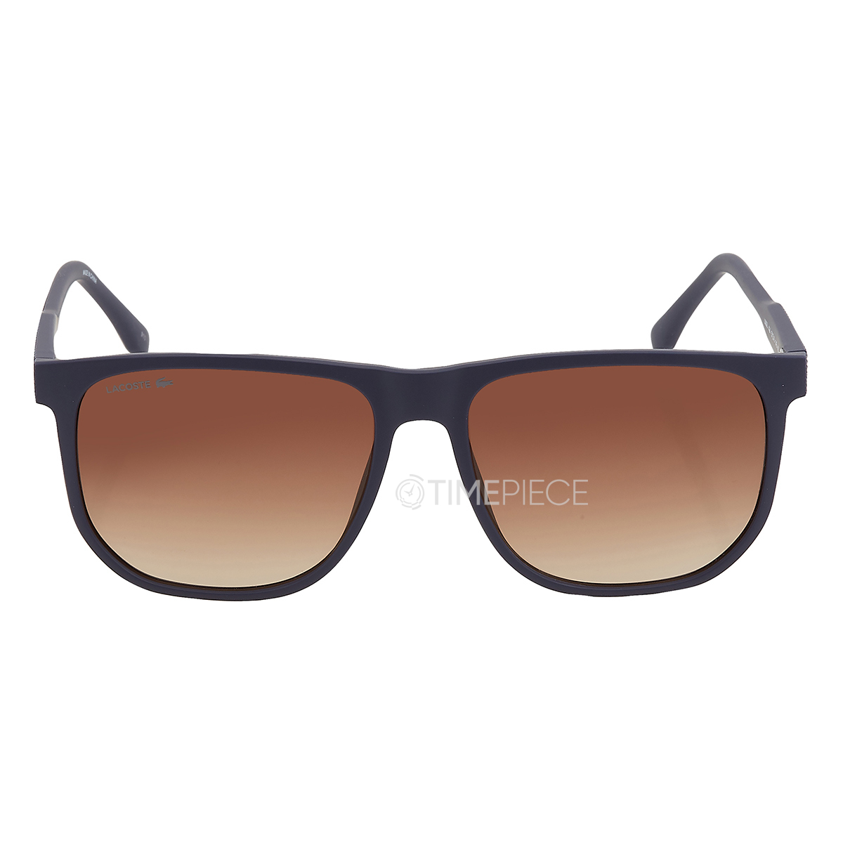 Lacoste Brown Rectangular Mens Sunglasses L922S 424 57