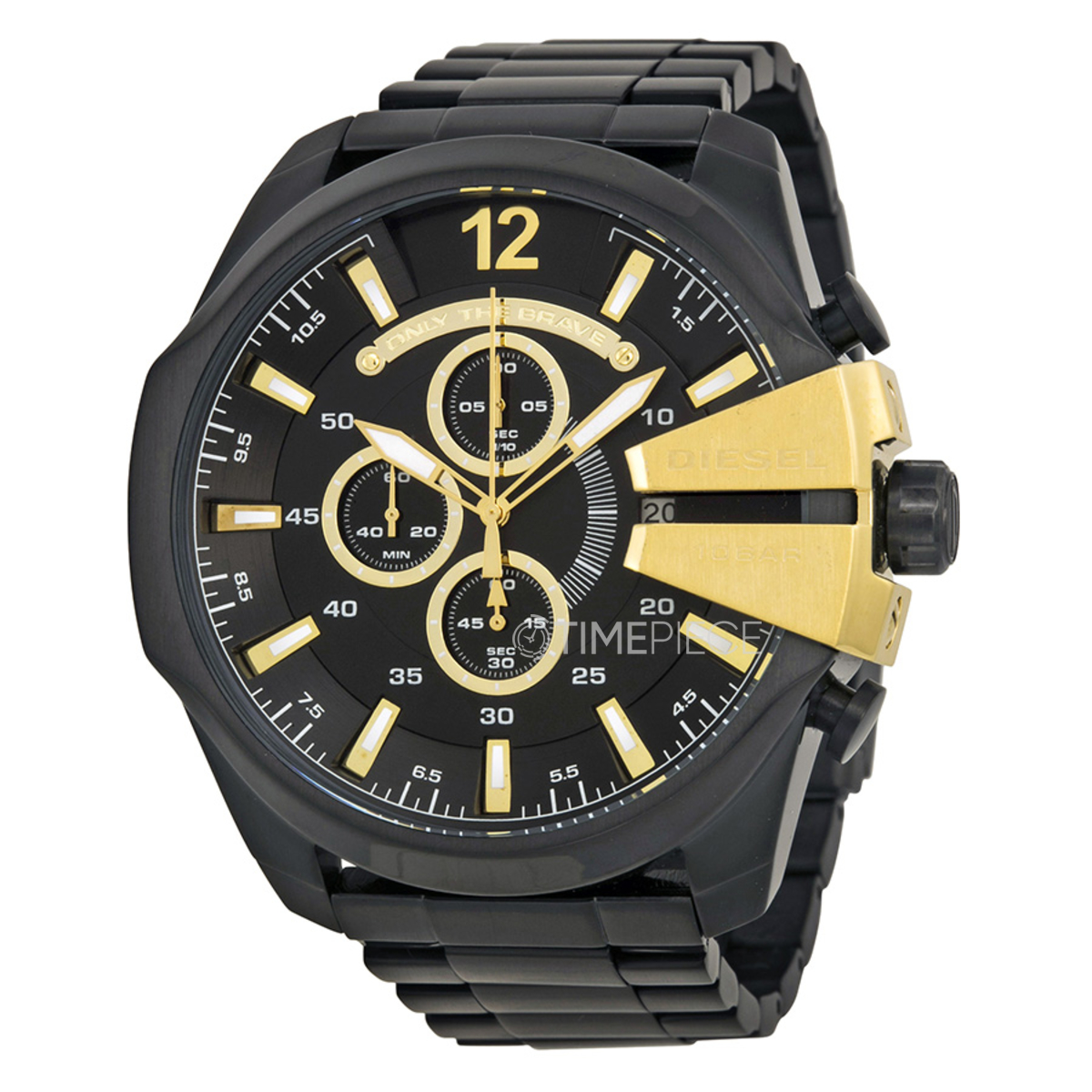 Diesel DZ4338 Mega Chief Mens Chronograph Quartz Watch