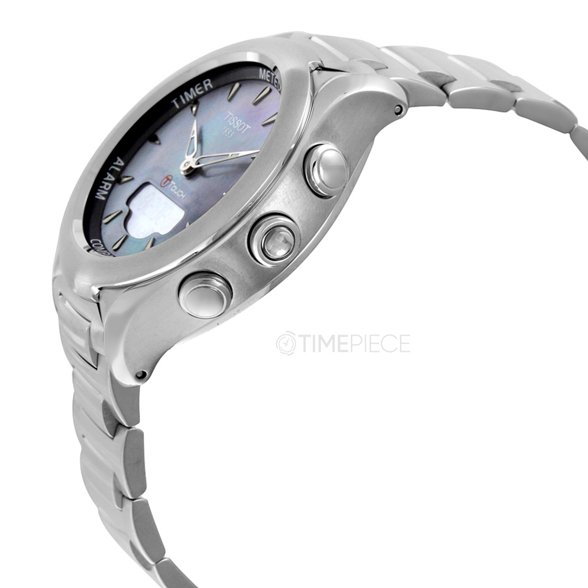 Tissot t top touch lady