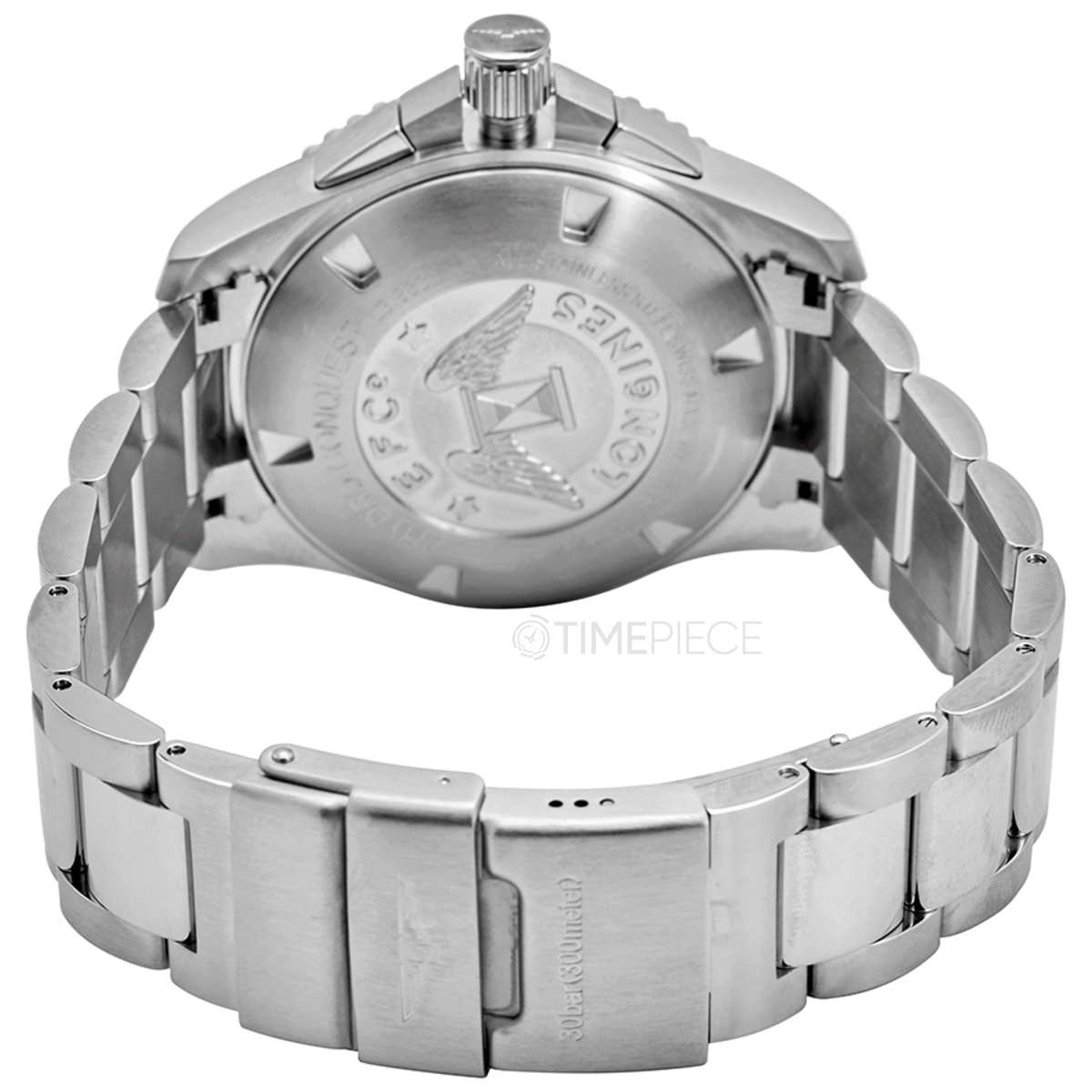 Longines HydroConquest Chronograph Automatic Blue Dial Mens Watch  L3.883.4.96.6