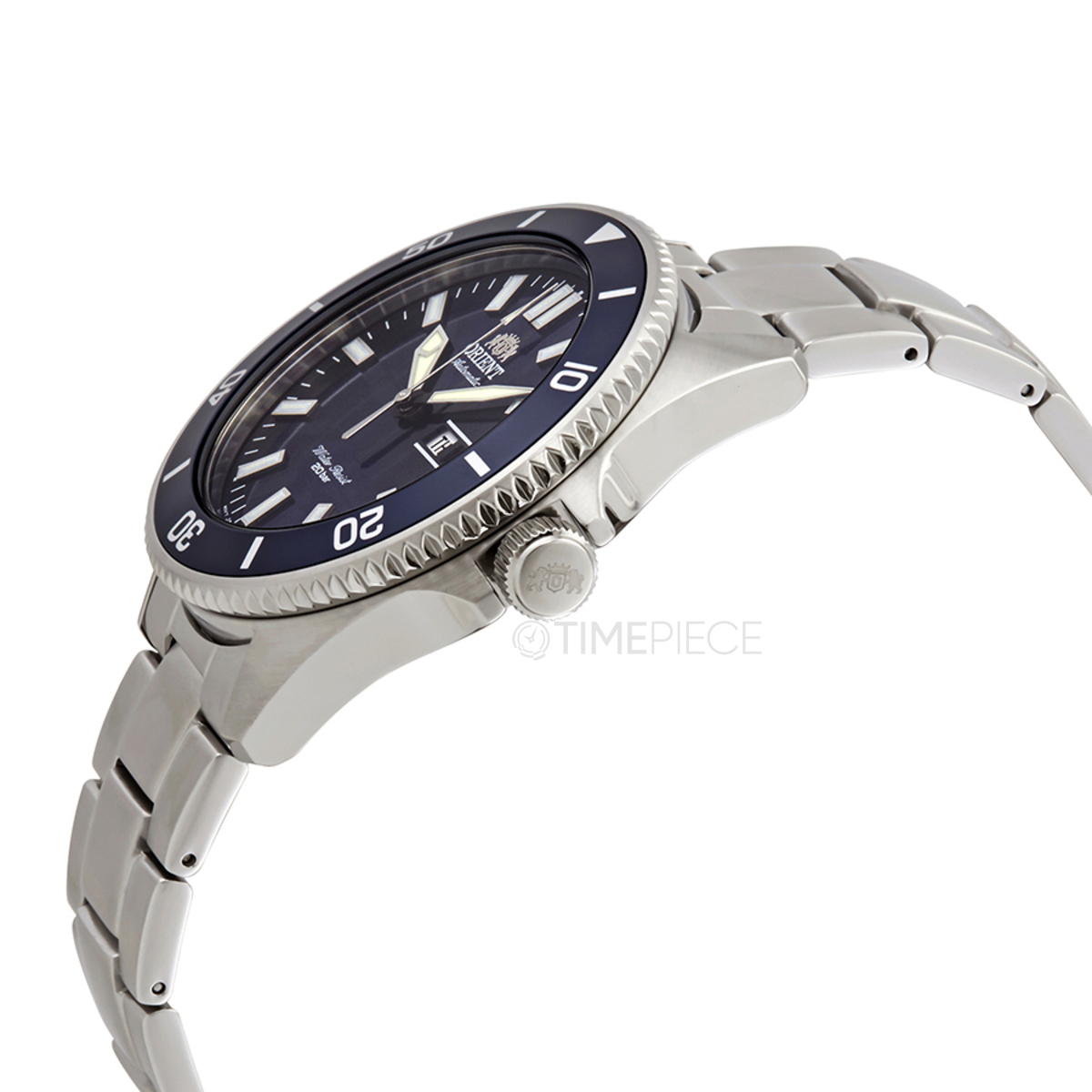 Orient Kanno Automatic Blue Dial Mens Watch RAAA0009L19B