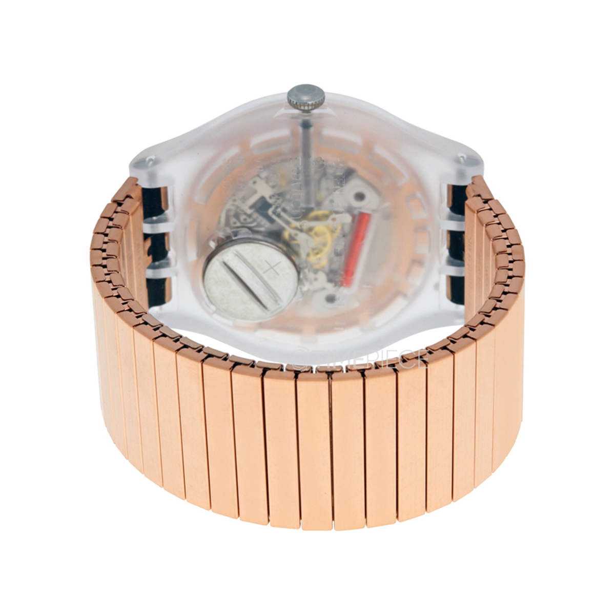 Swatch SUOK707B Originals Unisex Quartz Watch