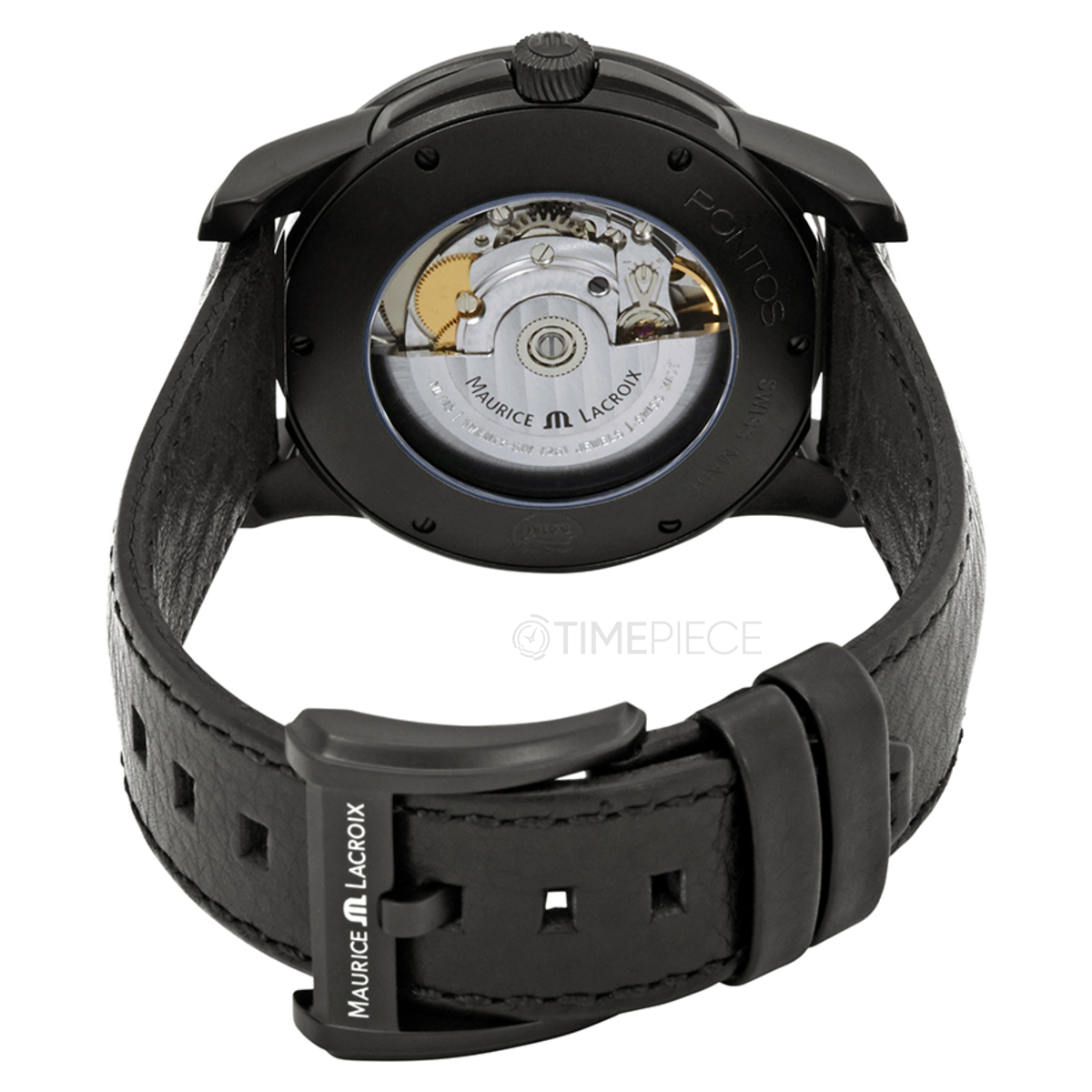 Maurice Lacroix PT6148 PVB01 330 Pontos Date Mens Automatic Watch