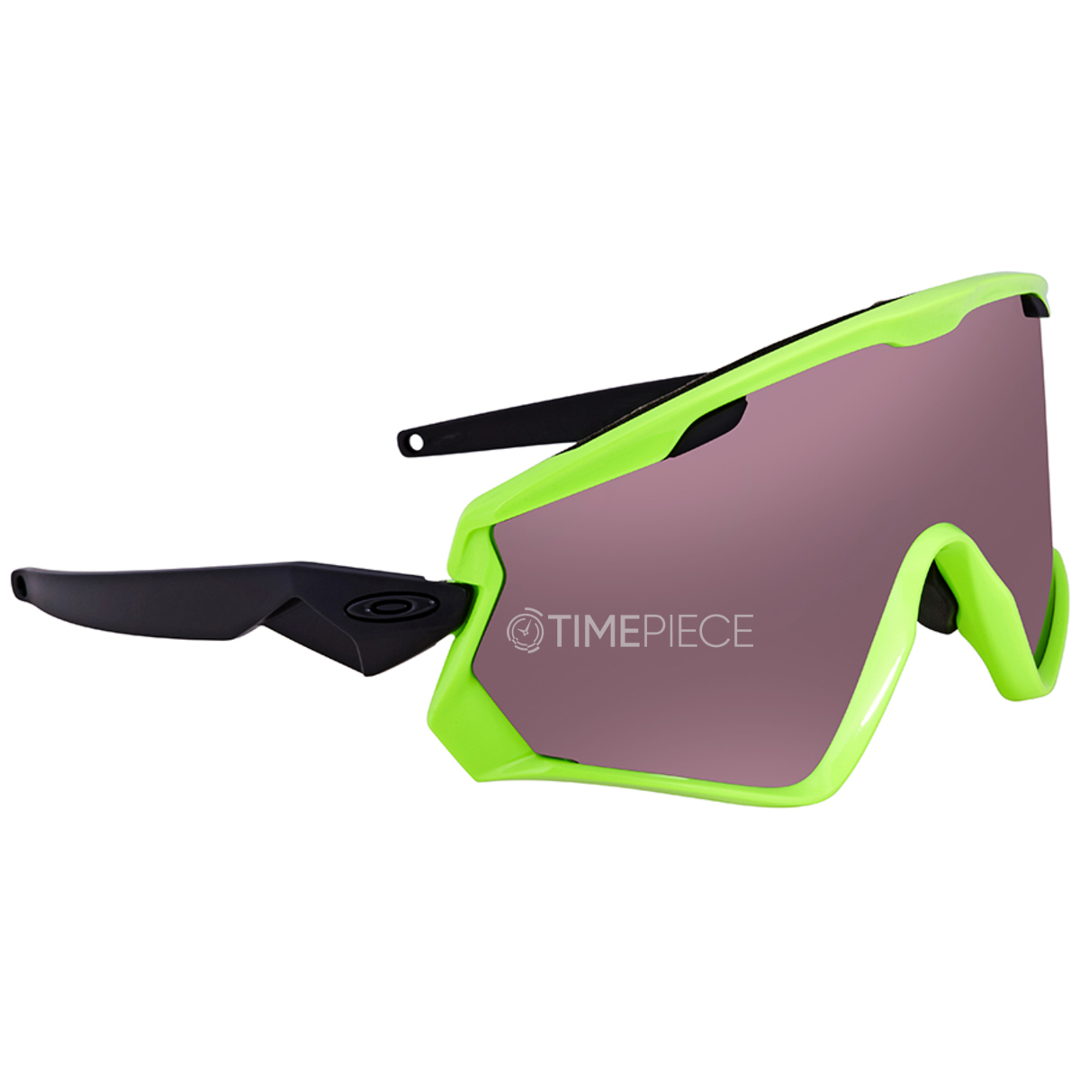 Black sport sunglasses Wind