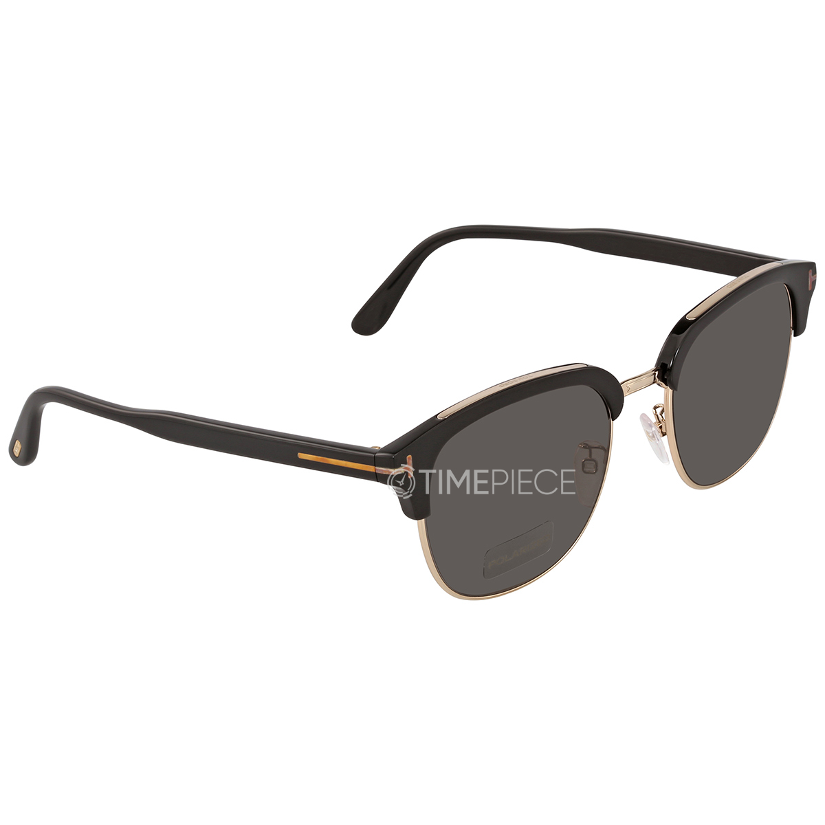 Tom Ford Grey Browline Unisex Sunglasses TF0805K 01D 56