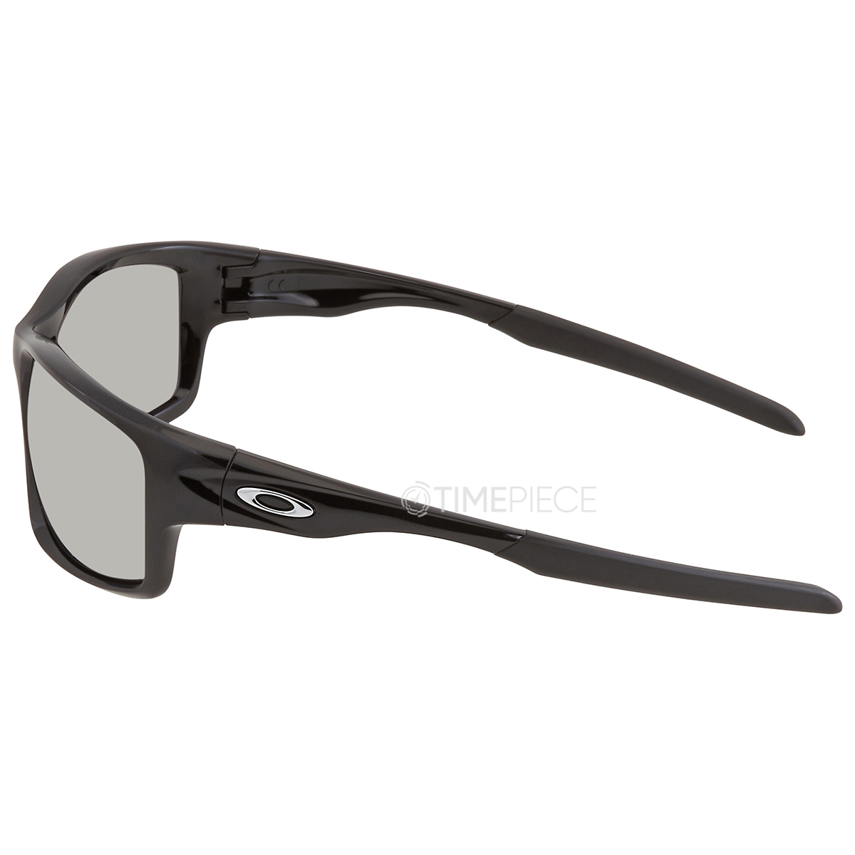 Oakley Canteen Polarized Chrome Iridium Rectangular Sunglasses OO9225