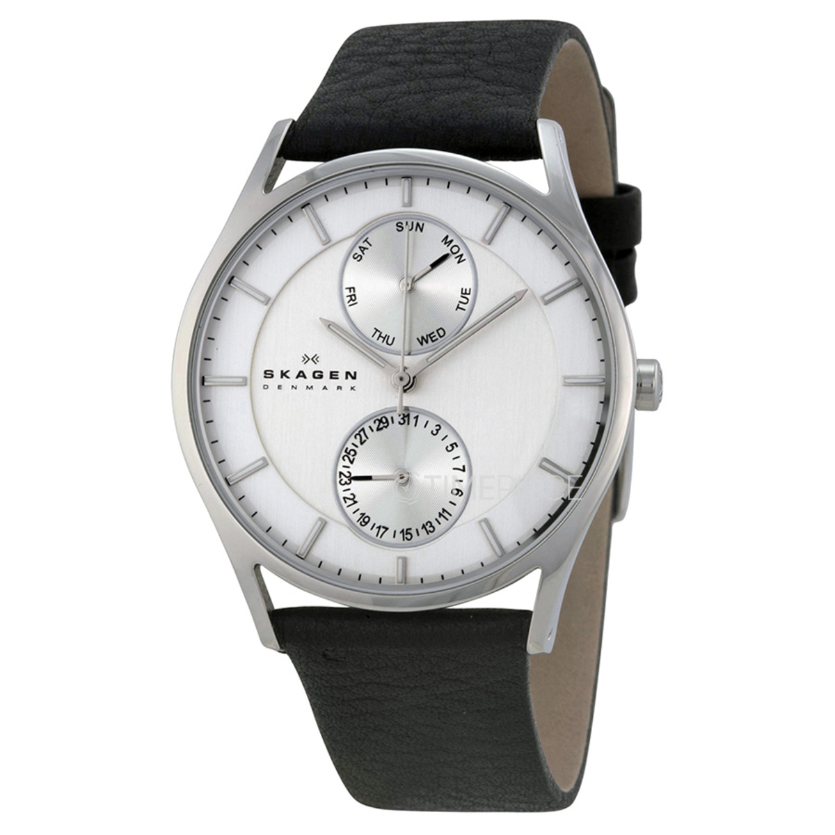 SKW6065 Quartz Grenen Mens Watch Skagen