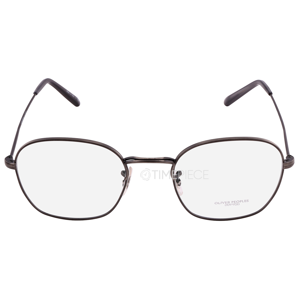 Oliver Peoples Allinger Demo Square Unisex Eyeglasses OV1284 5289 48