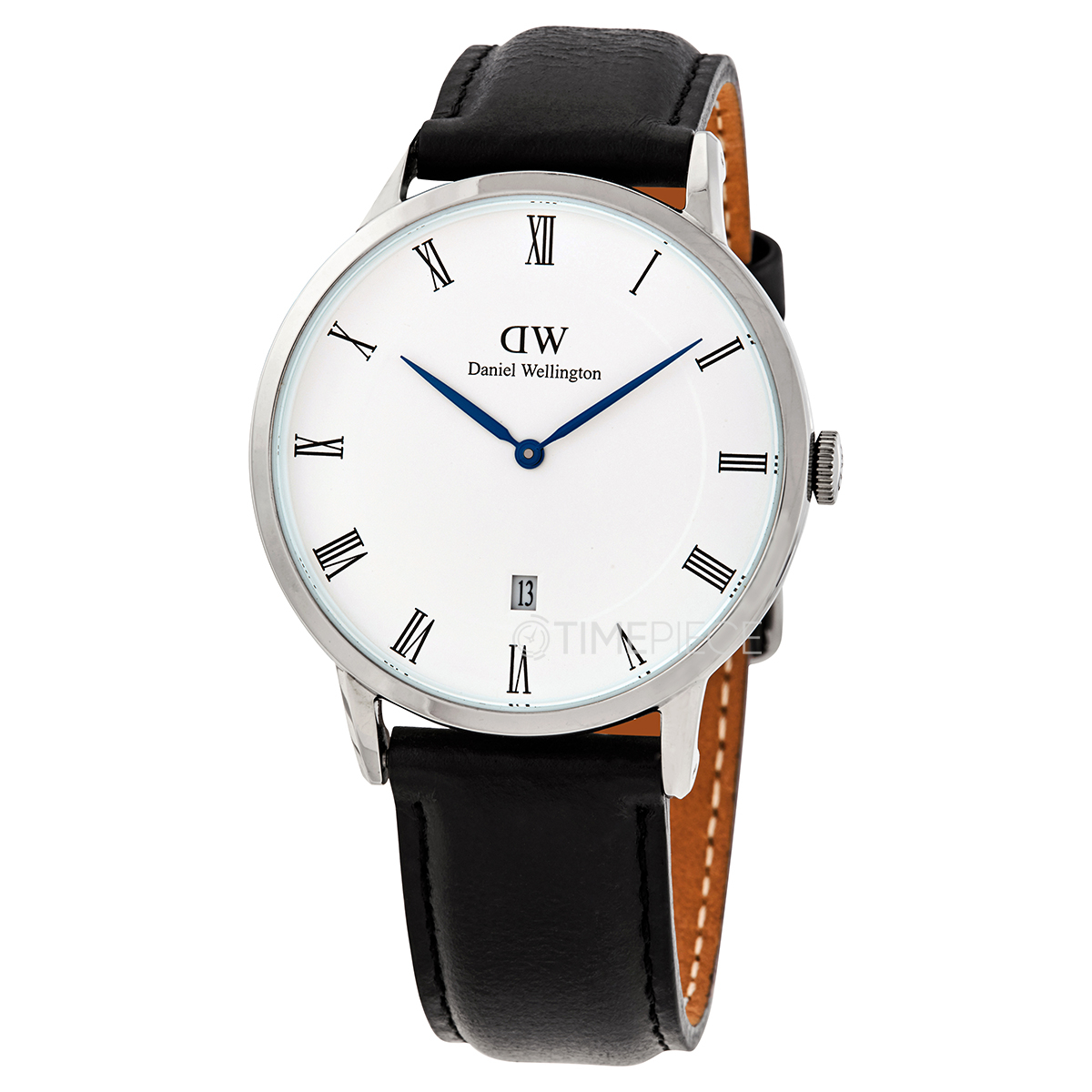 wenselijk Klik kwaadheid de vrije loop geven Daniel Wellington DW00100088 Dapper Sheffield Quartz Watch